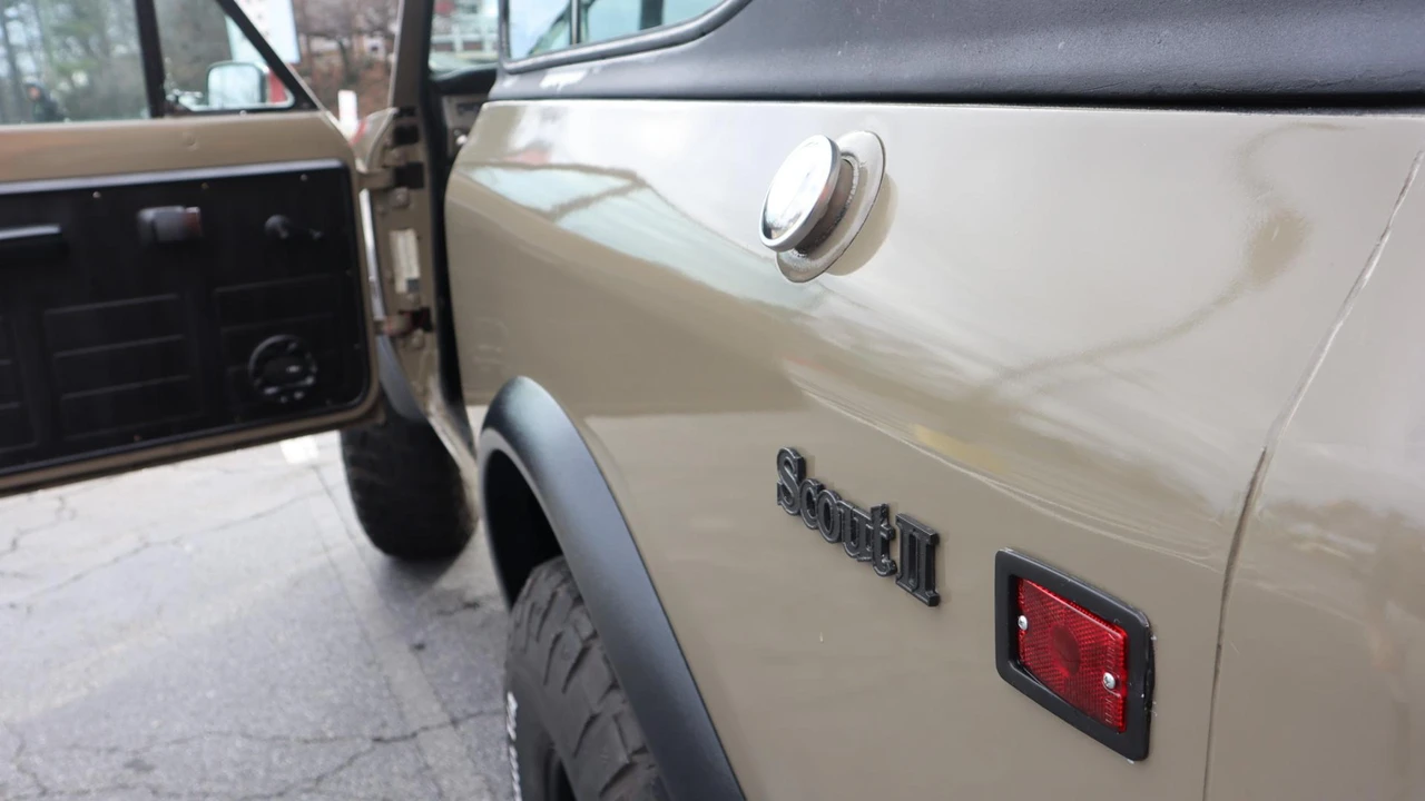 1977 International Harvester Scout - Image 19 of 31