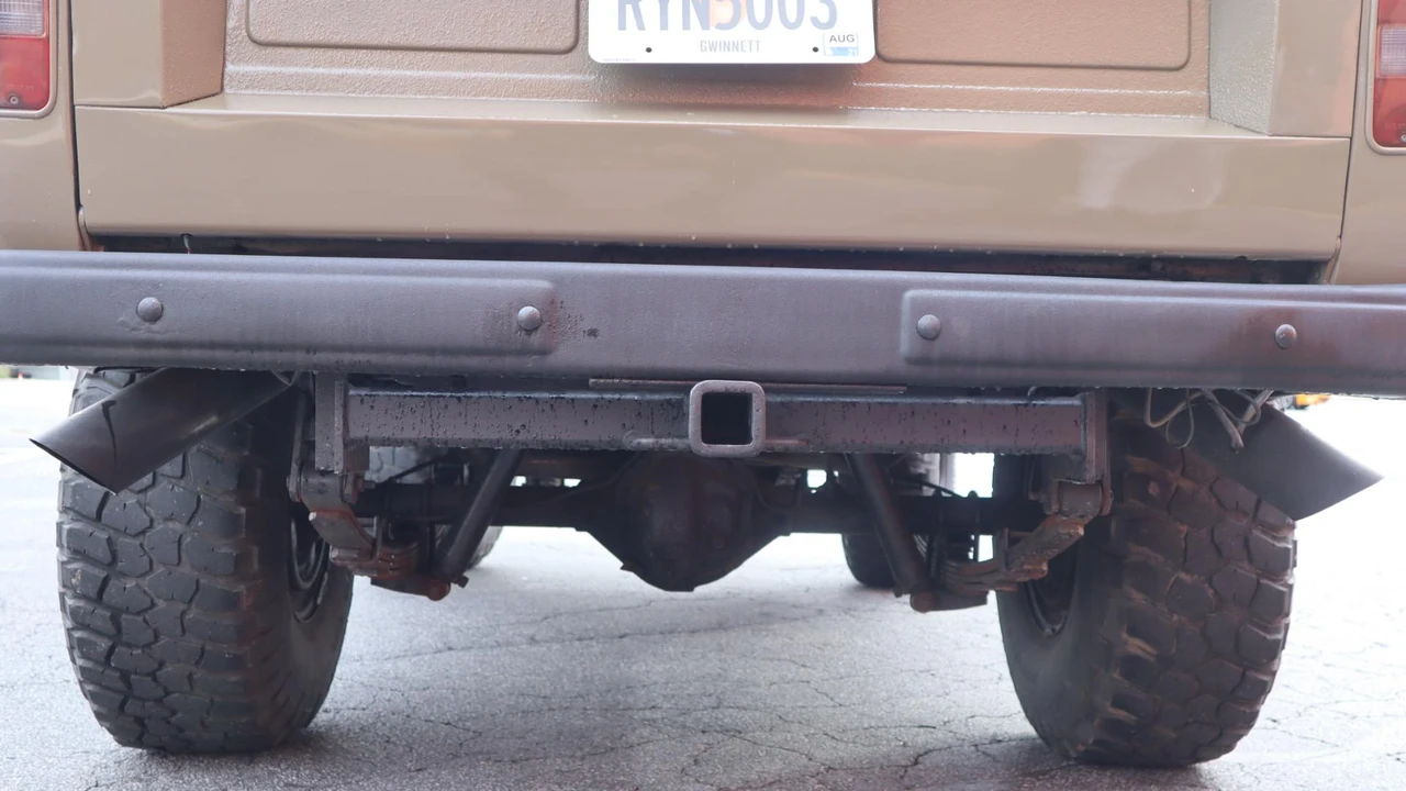 1977 International Harvester Scout - Image 24 of 31