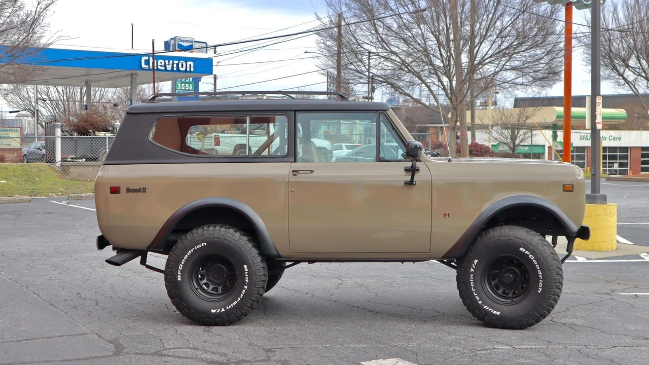 1977 International Harvester Scout - Image 13 of 31
