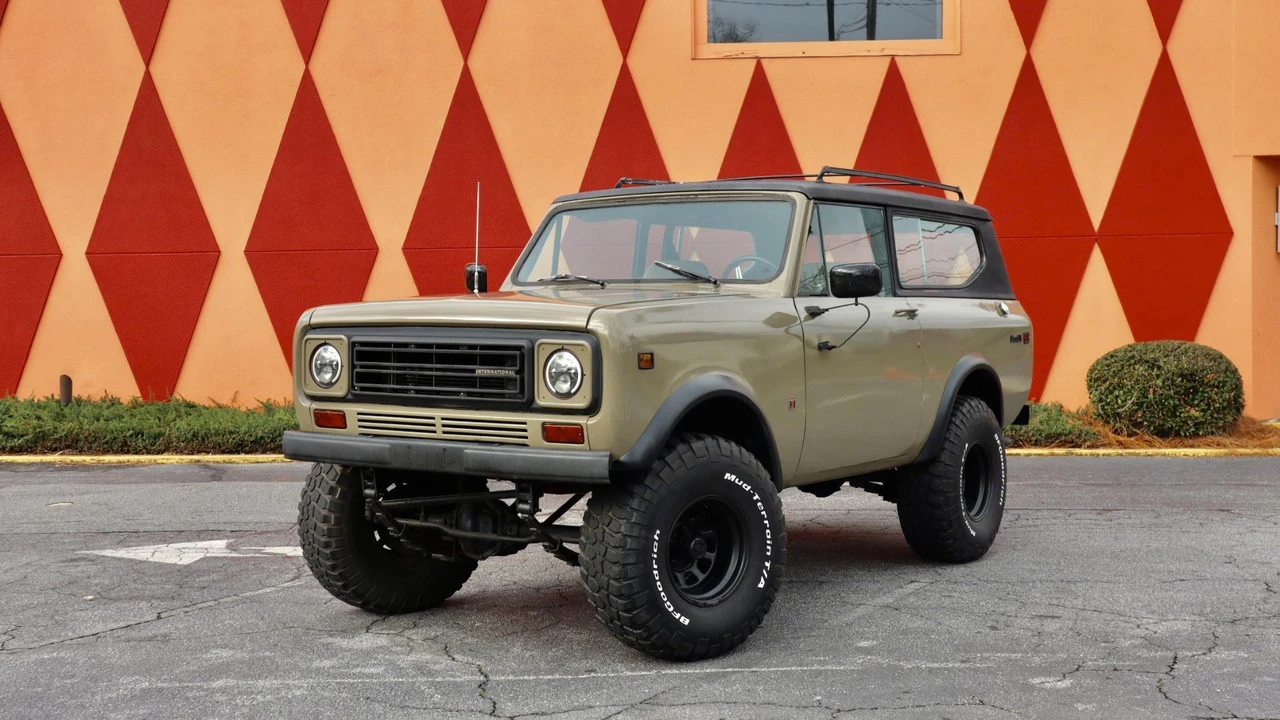 1977 International Harvester Scout - Image 5 of 31