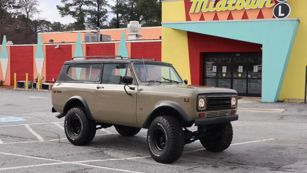 1977 International Harvester Scout - Image 10 of 31
