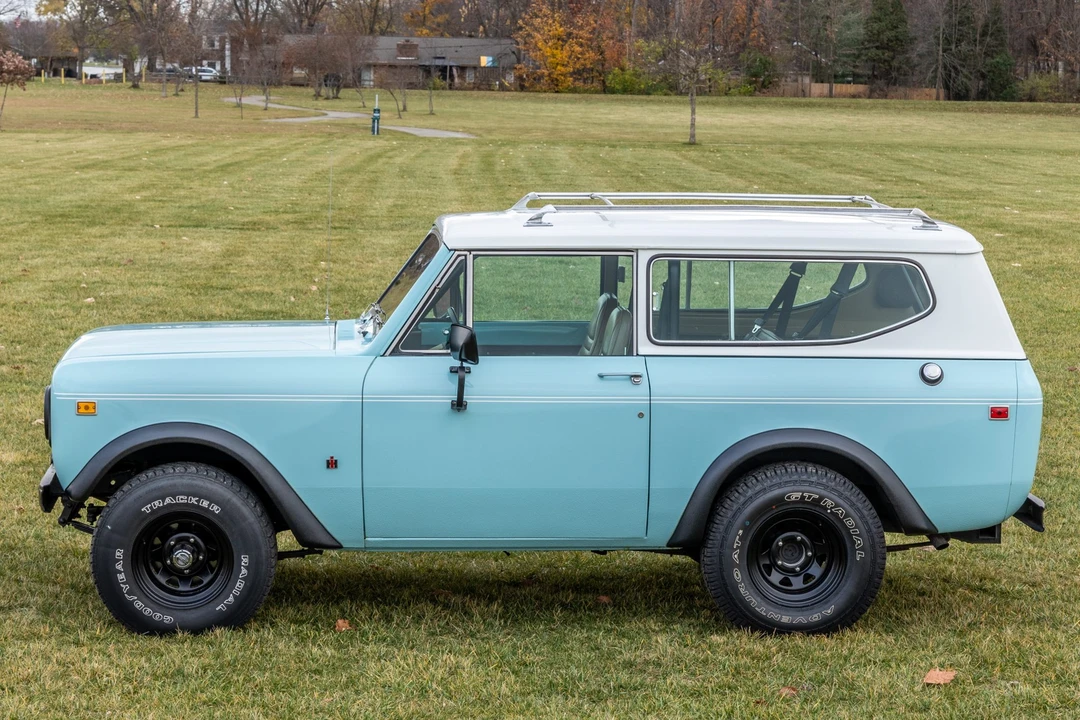 1977 International Harvester Scout - Image 9 of 31