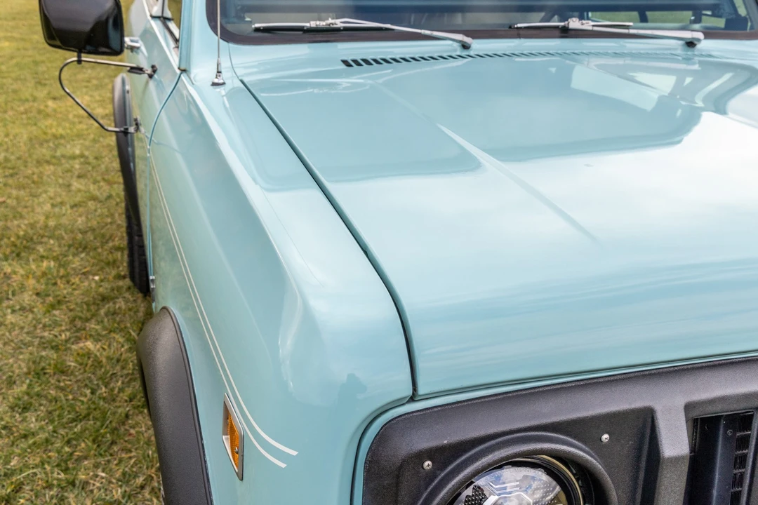 1977 International Harvester Scout - Image 17 of 31
