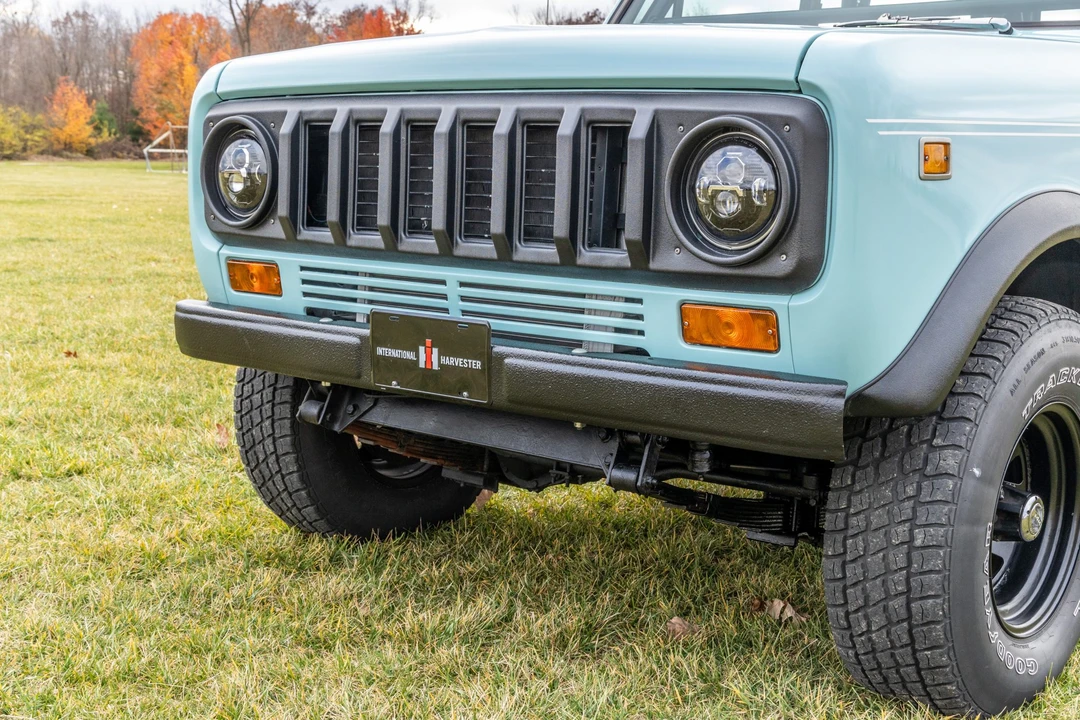1977 International Harvester Scout - Image 11 of 31