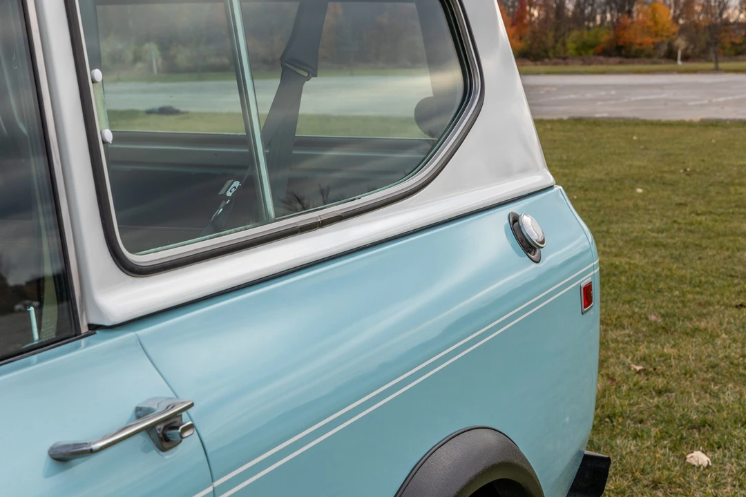 1977 International Harvester Scout - Image 30 of 31