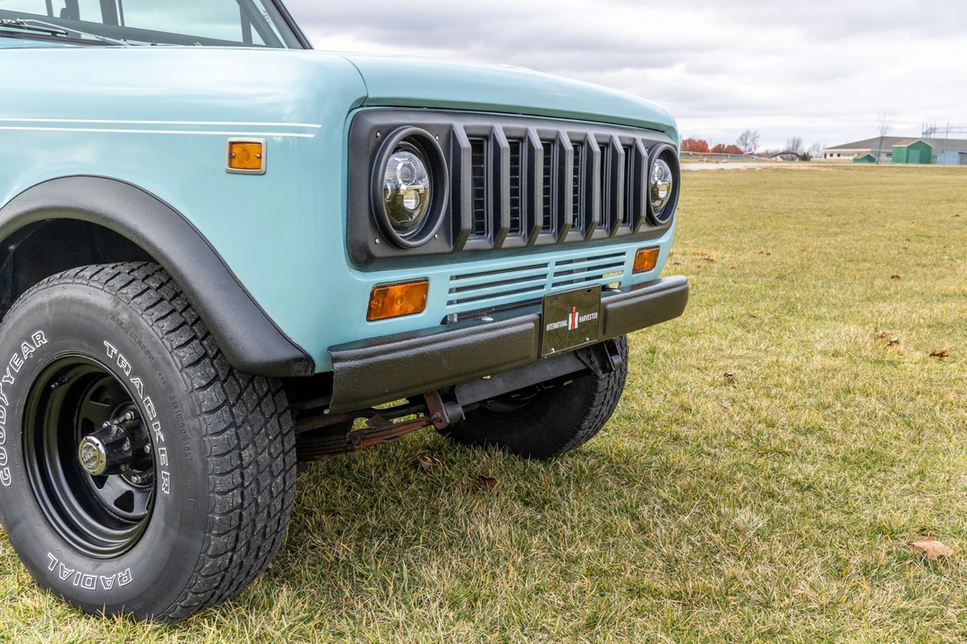 1977 International Harvester Scout - Image 10 of 31