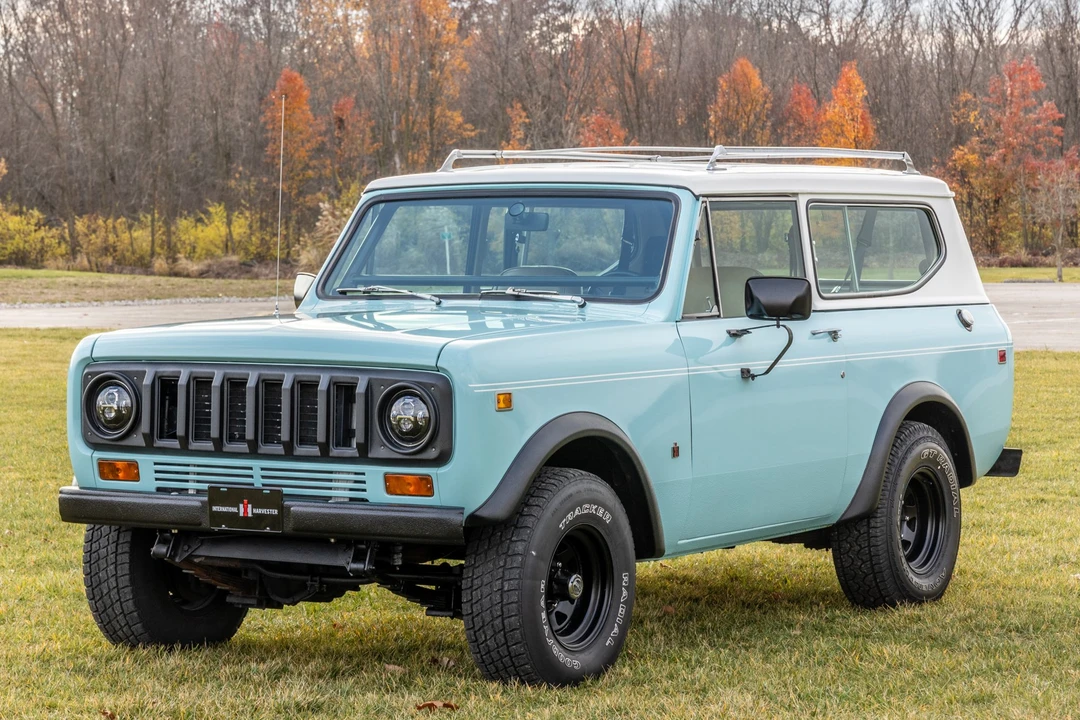 1977 International Harvester Scout - Image 2 of 31