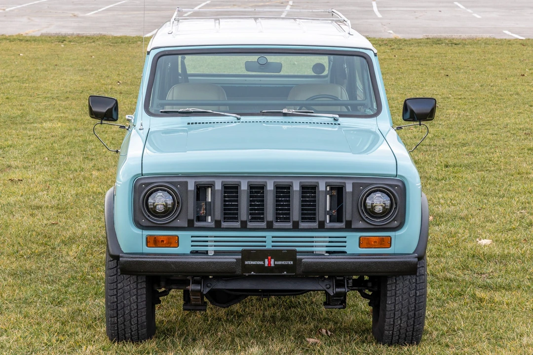 1977 International Harvester Scout - Image 3 of 31