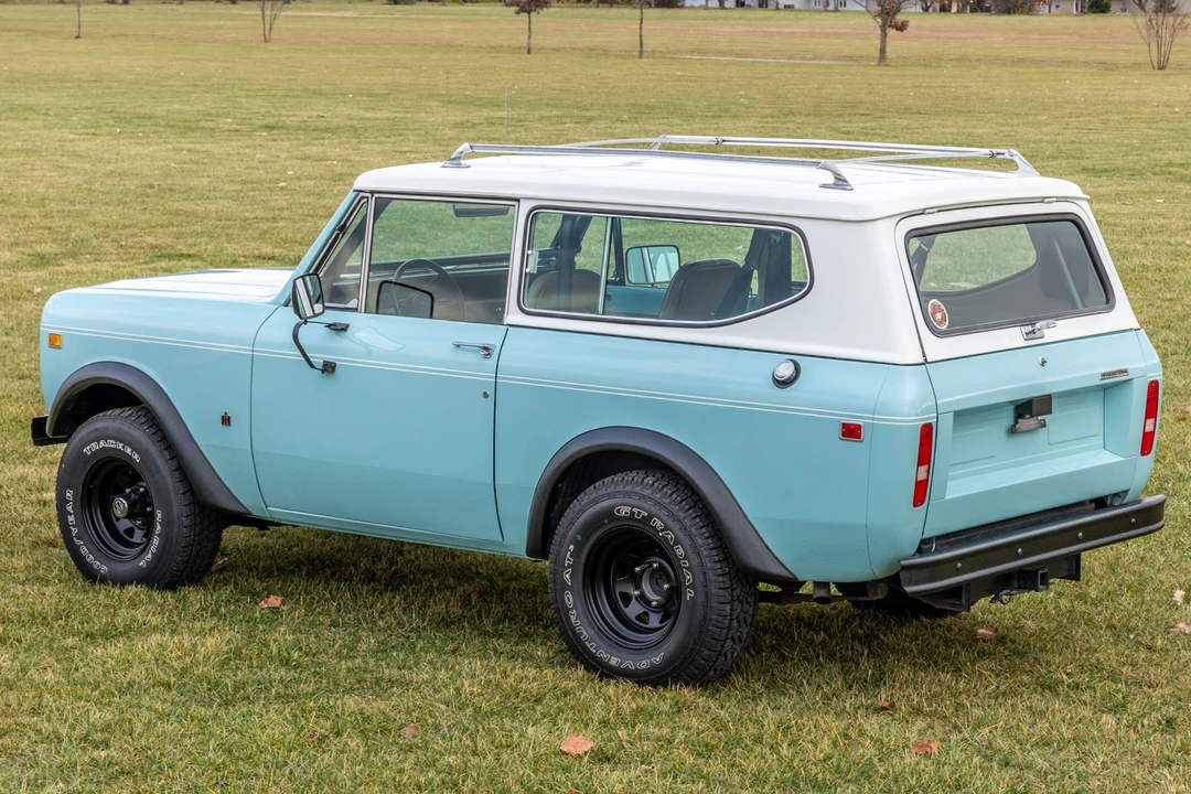 1977 International Harvester Scout - Image 8 of 31