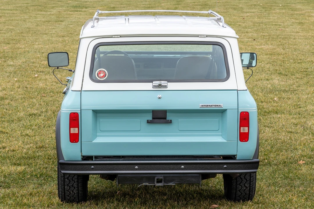 1977 International Harvester Scout - Image 7 of 31