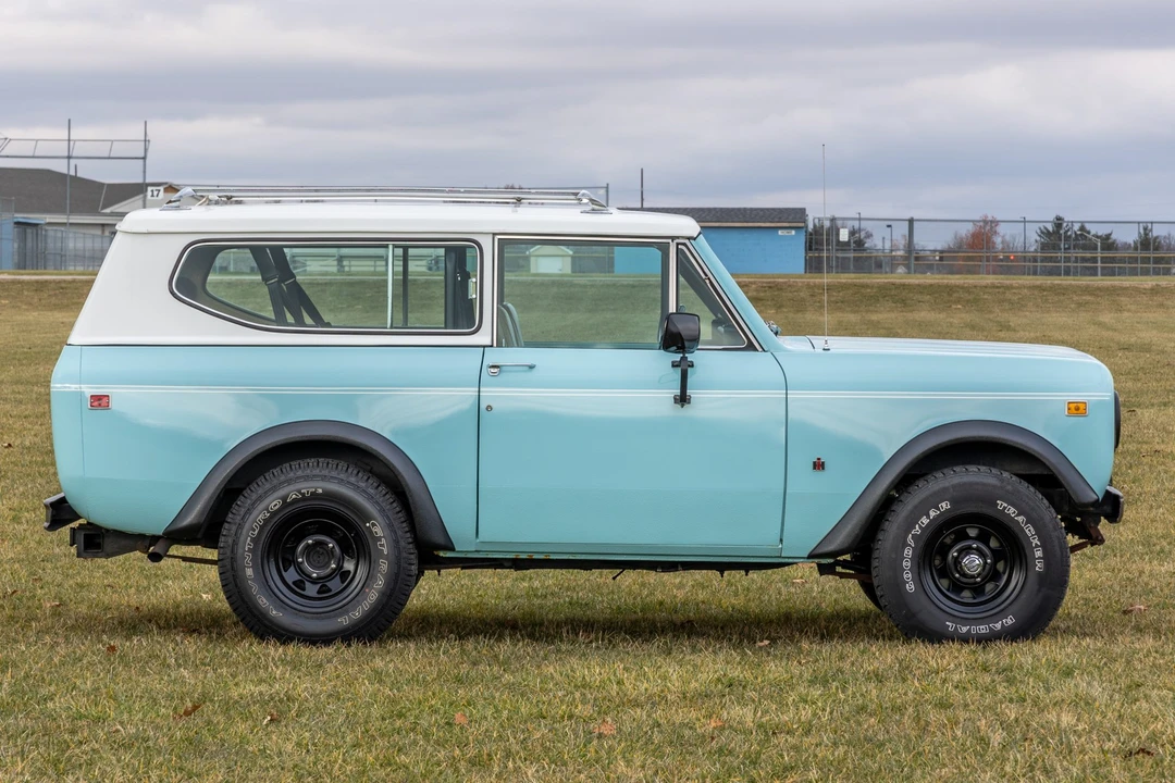 1977 International Harvester Scout - Image 5 of 31