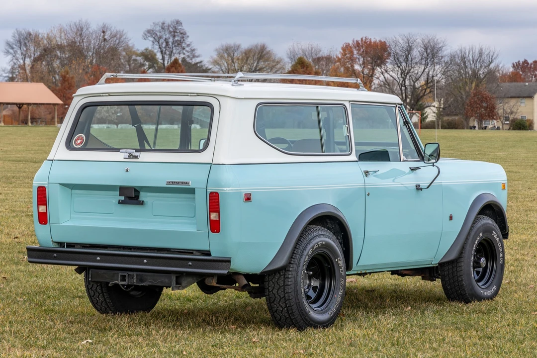 1977 International Harvester Scout - Image 6 of 31