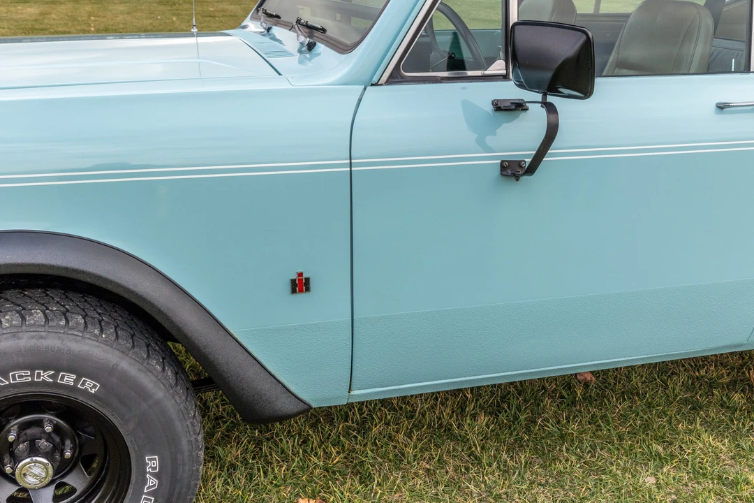 1977 International Harvester Scout - Image 28 of 31