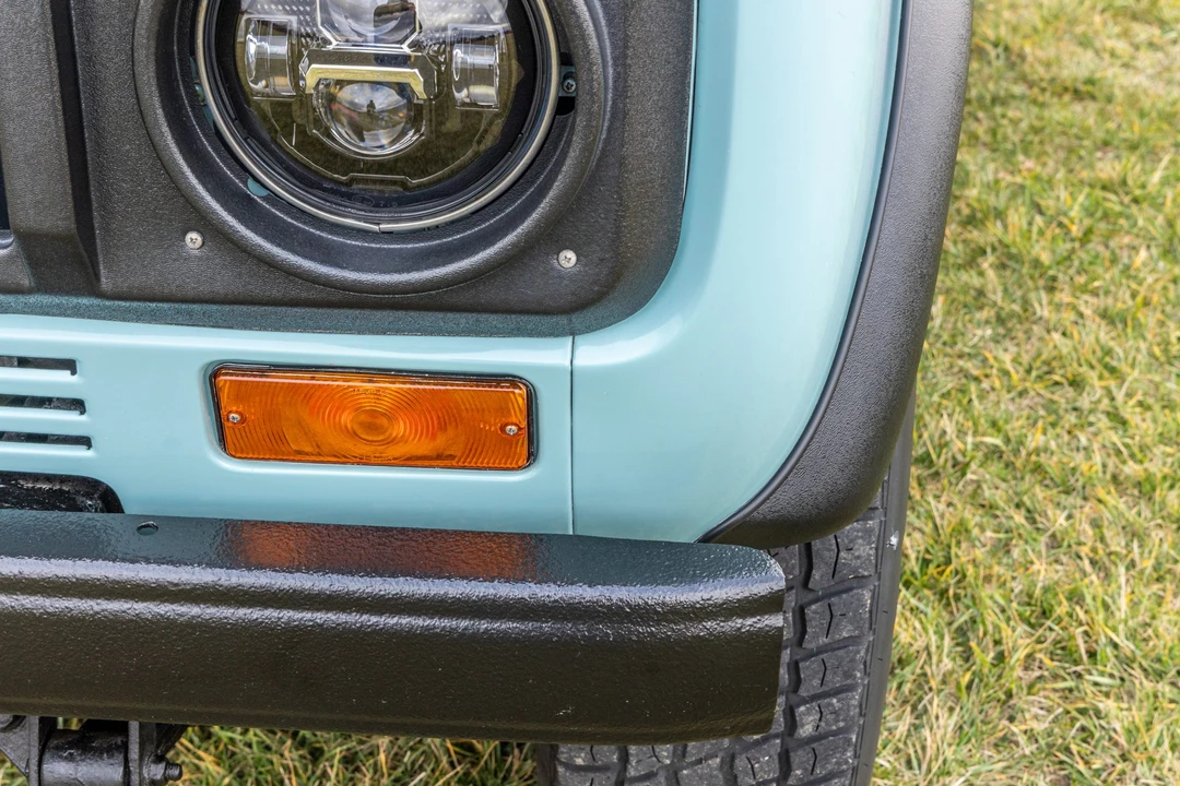 1977 International Harvester Scout - Image 15 of 31
