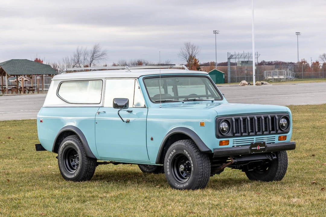 1977 International Harvester Scout - Image 4 of 31