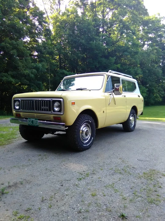1977 International Harvester Scout - Image 11 of 31