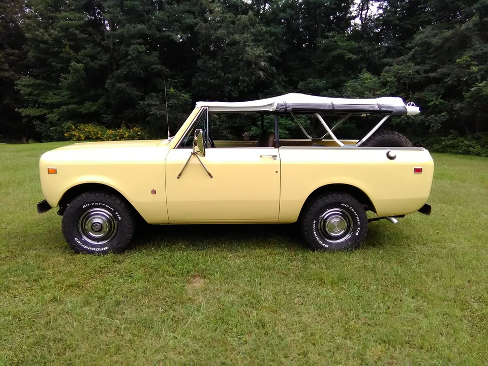 1977 International Harvester Scout - Image 21 of 31