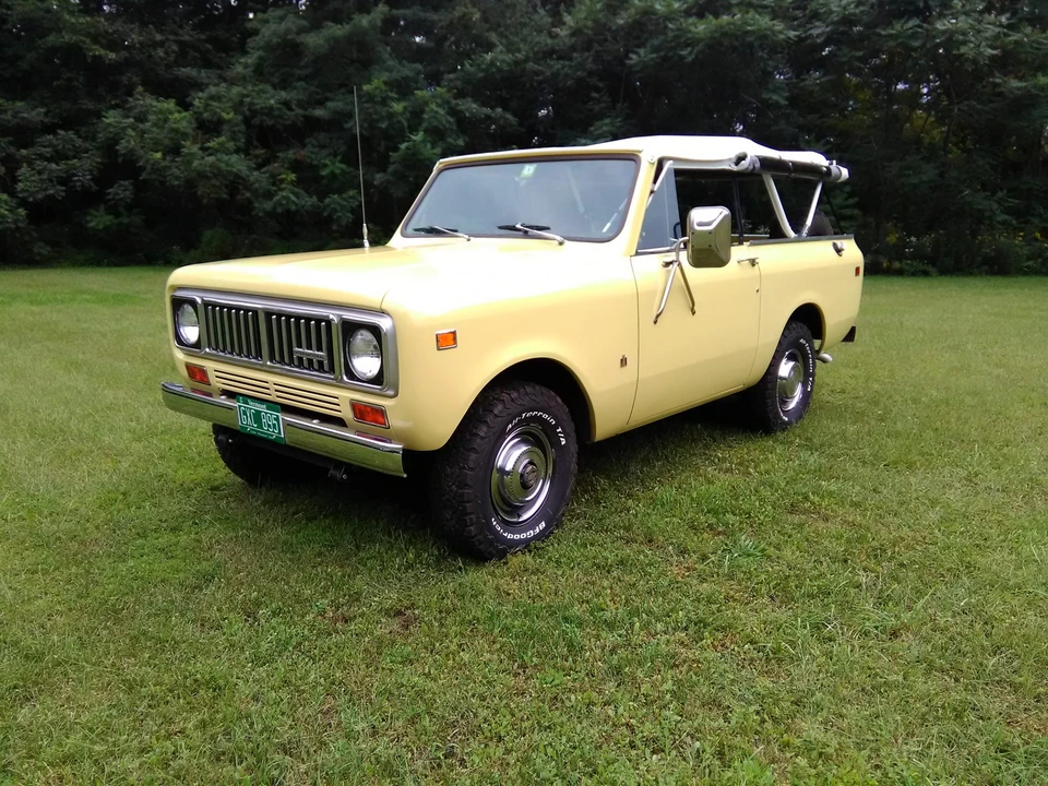 1977 International Harvester Scout - Image 20 of 31