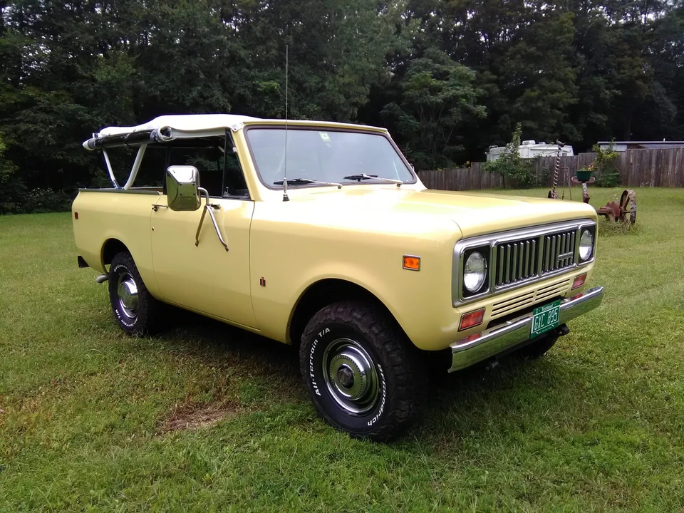 1977 International Harvester Scout - Image 26 of 31
