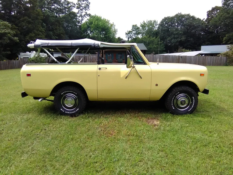 1977 International Harvester Scout - Image 25 of 31