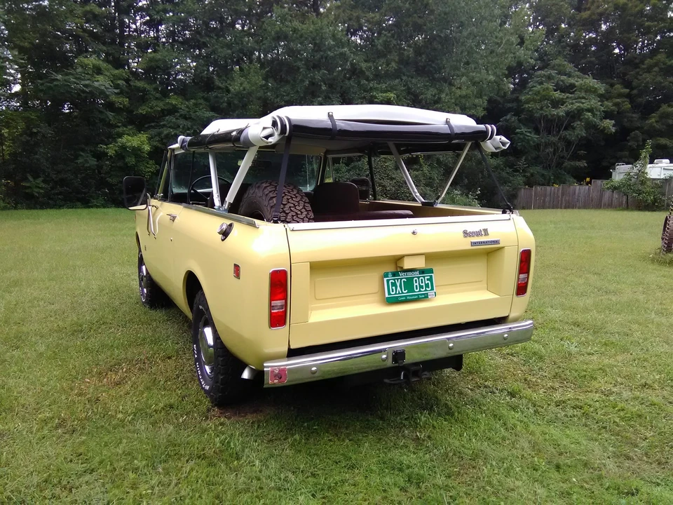 1977 International Harvester Scout - Image 29 of 31