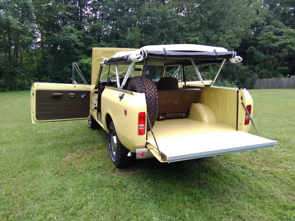 1977 International Harvester Scout - Image 31 of 31
