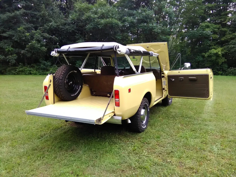 1977 International Harvester Scout - Image 30 of 31