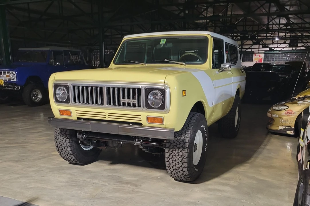1977 International Harvester Scout - Image 2 of 31