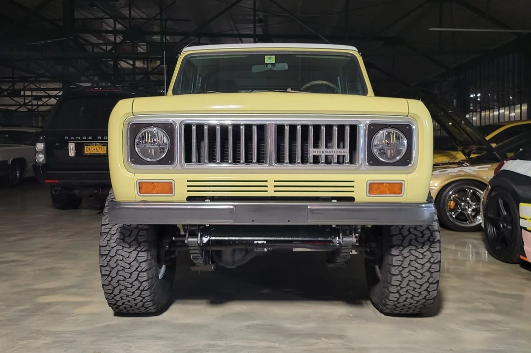 1977 International Harvester Scout - Image 3 of 31