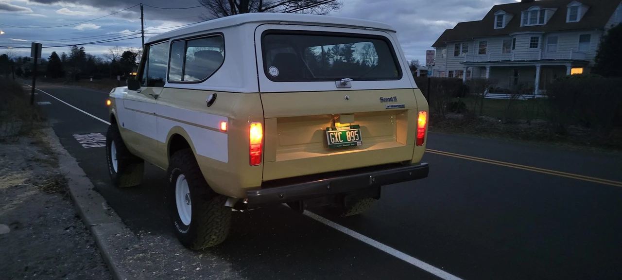 1977 International Harvester Scout - Image 29 of 31