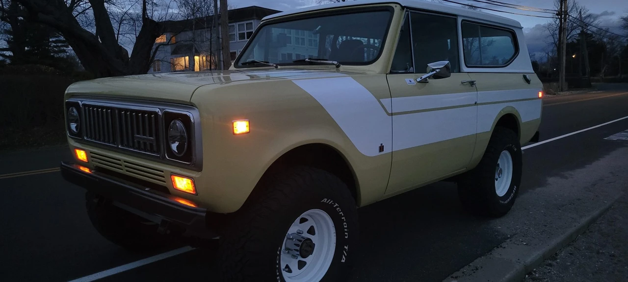 1977 International Harvester Scout - Image 30 of 31