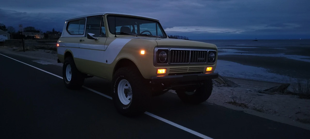 1977 International Harvester Scout - Image 25 of 31