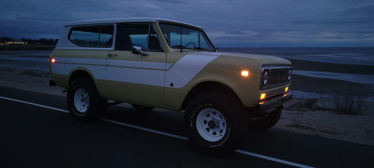 1977 International Harvester Scout - Image 26 of 31