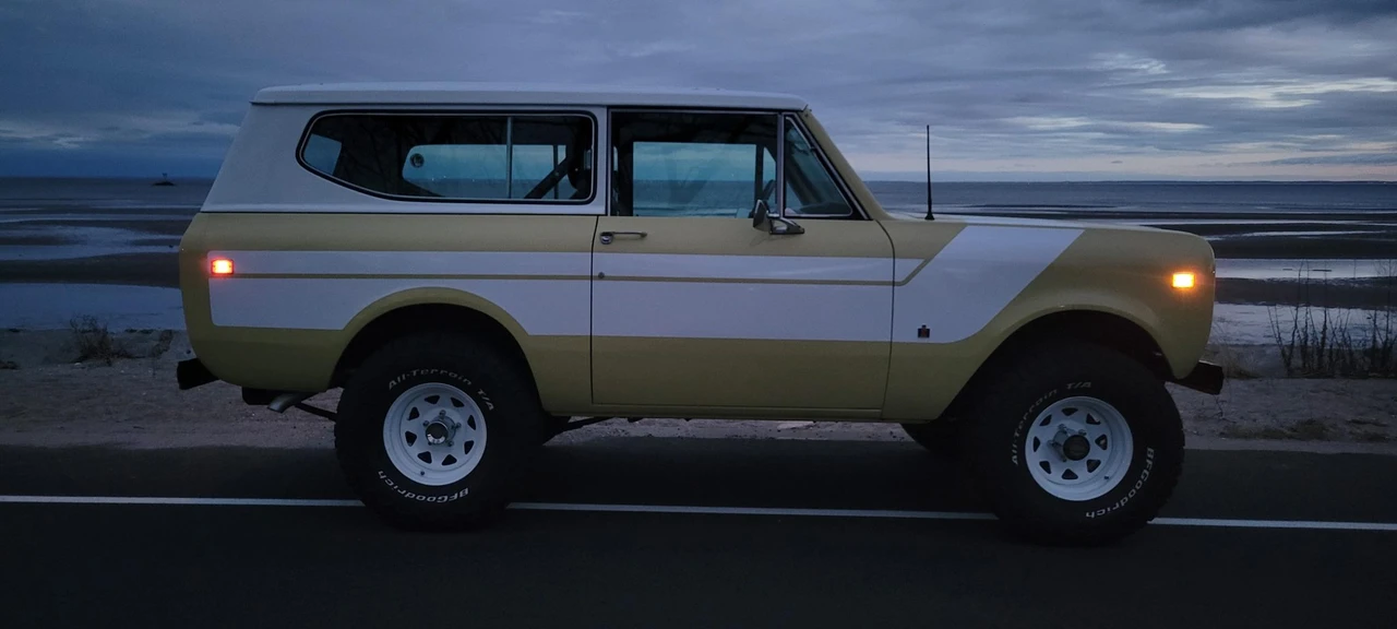 1977 International Harvester Scout - Image 27 of 31