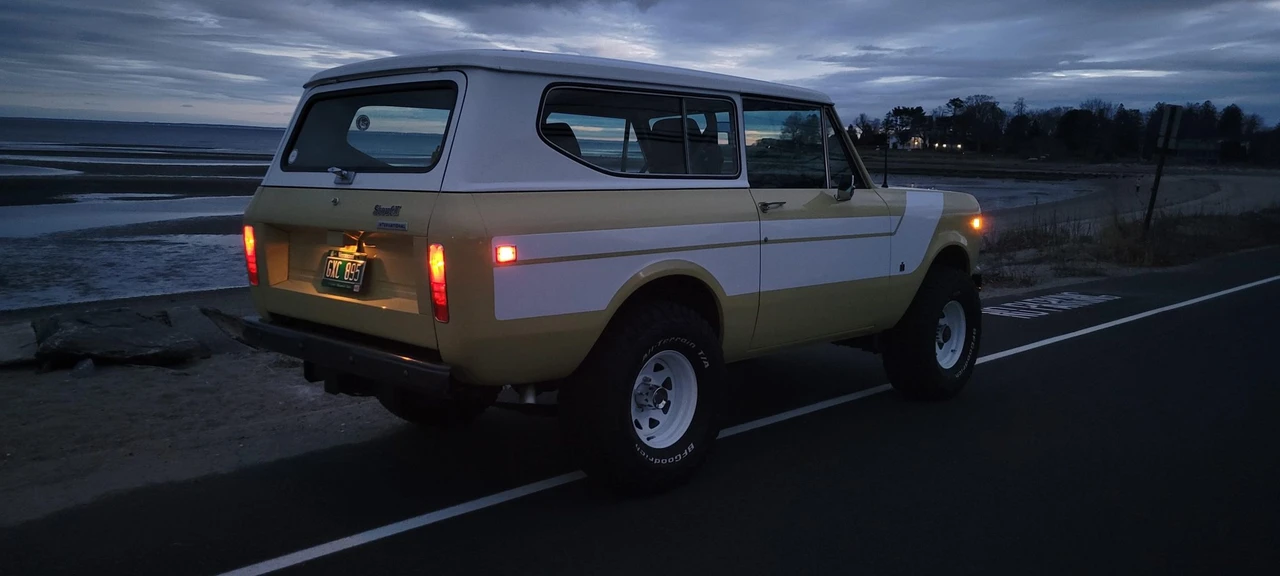 1977 International Harvester Scout - Image 28 of 31