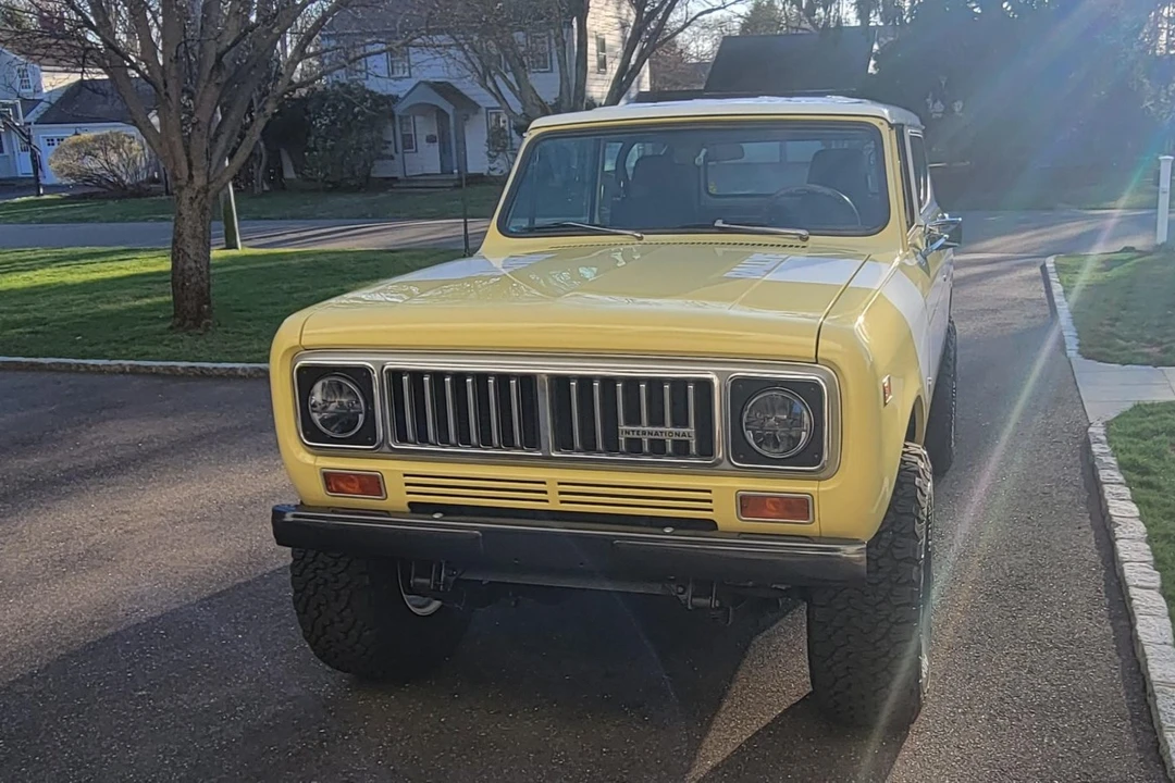1977 International Harvester Scout - Image 4 of 31