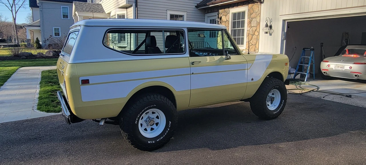 1977 International Harvester Scout - Image 20 of 31