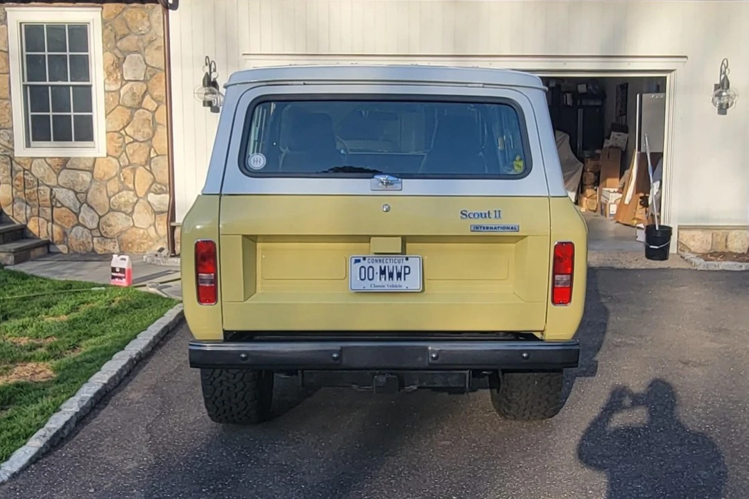 1977 International Harvester Scout - Image 22 of 31