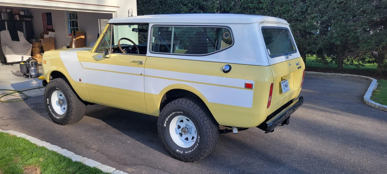 1977 International Harvester Scout - Image 21 of 31
