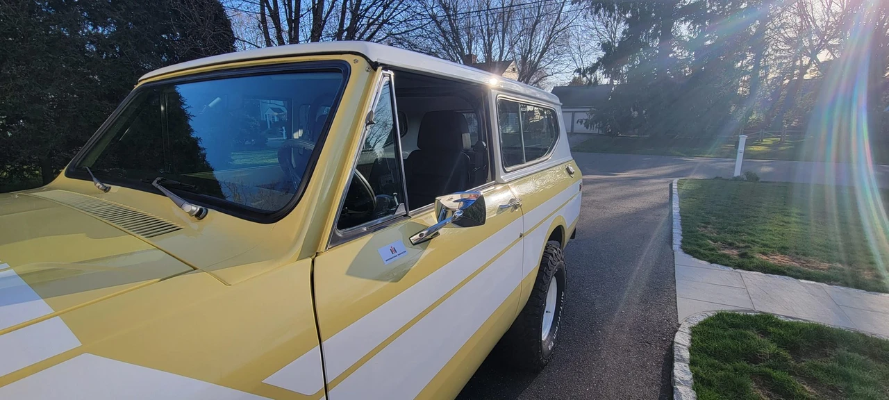 1977 International Harvester Scout - Image 23 of 31