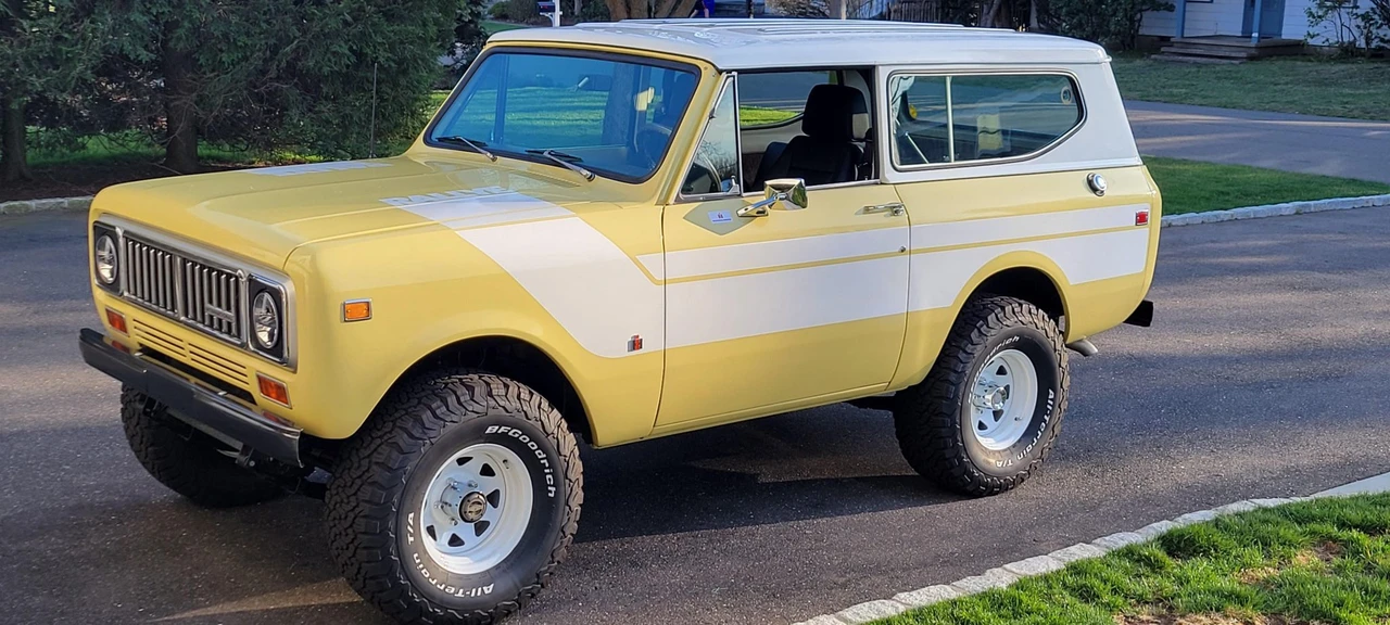 1977 International Harvester Scout - Image 24 of 31