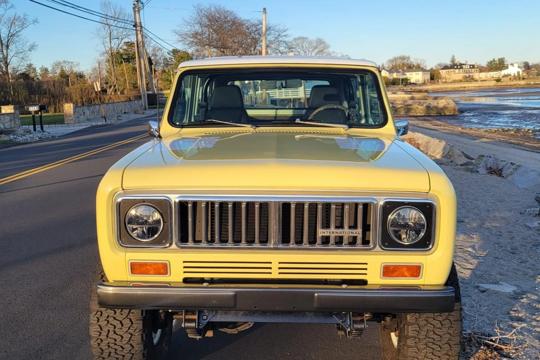 1977 International Harvester Scout - Image 5 of 31