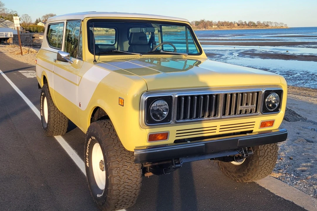 1977 International Harvester Scout - Image 6 of 31