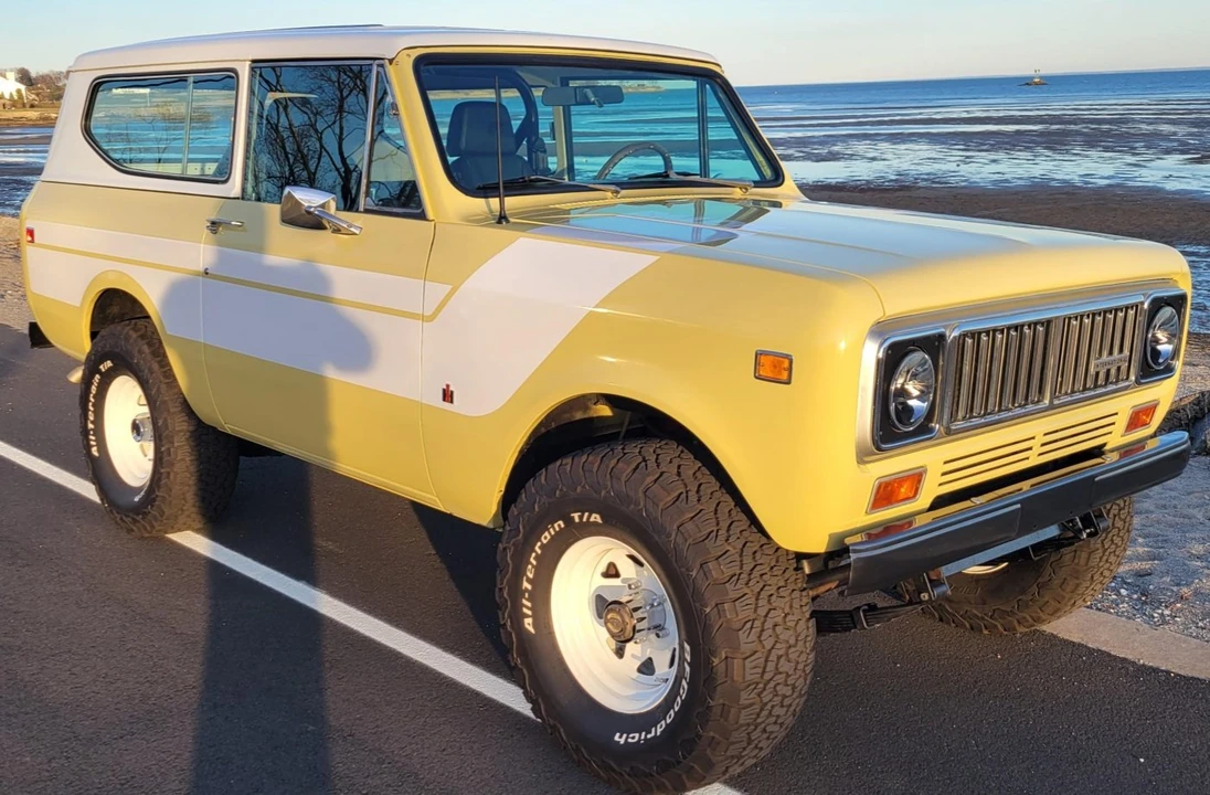 1977 International Harvester Scout - Image 7 of 31
