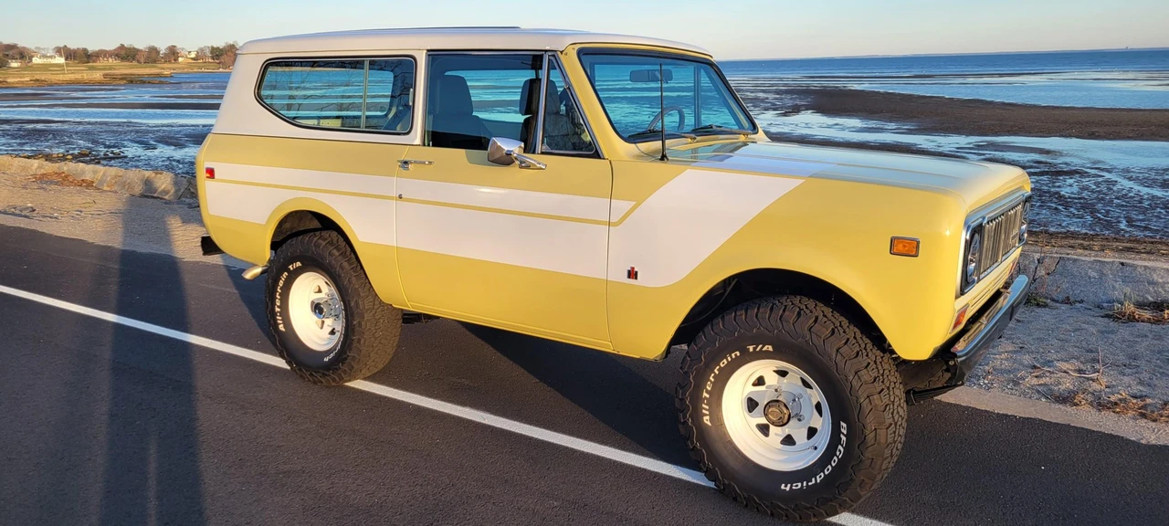 1977 International Harvester Scout - Image 8 of 31