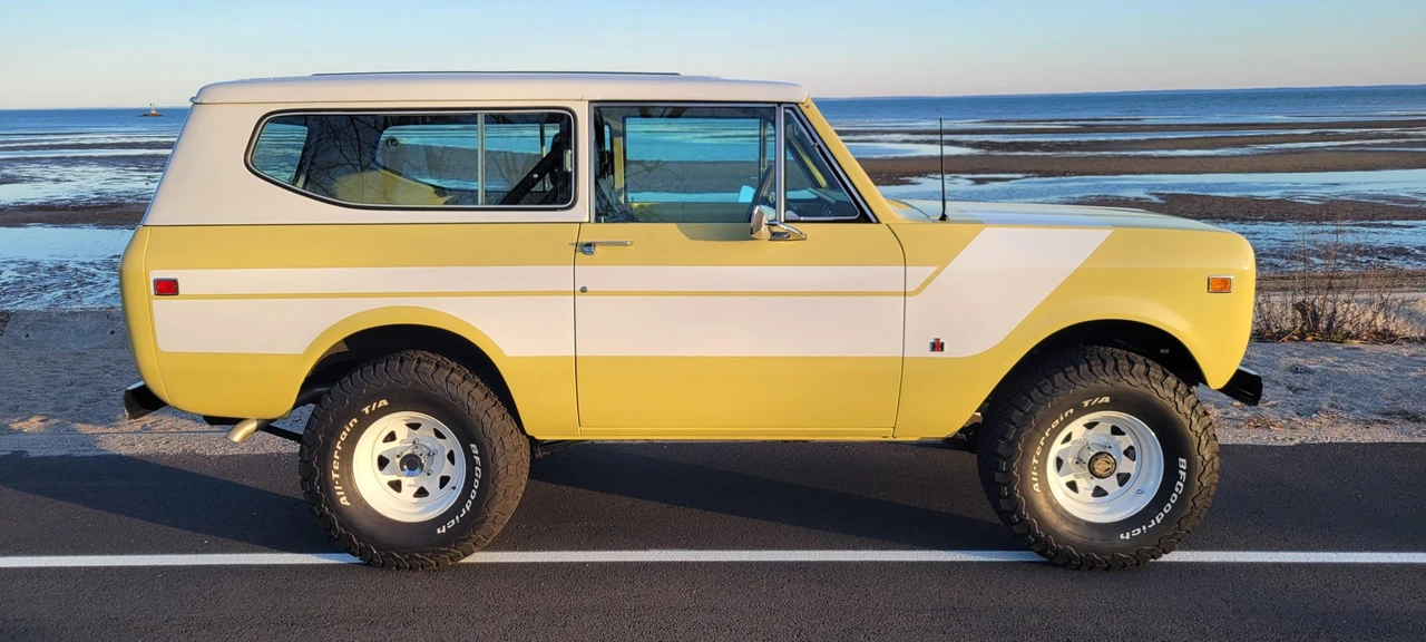 1977 International Harvester Scout - Image 9 of 31