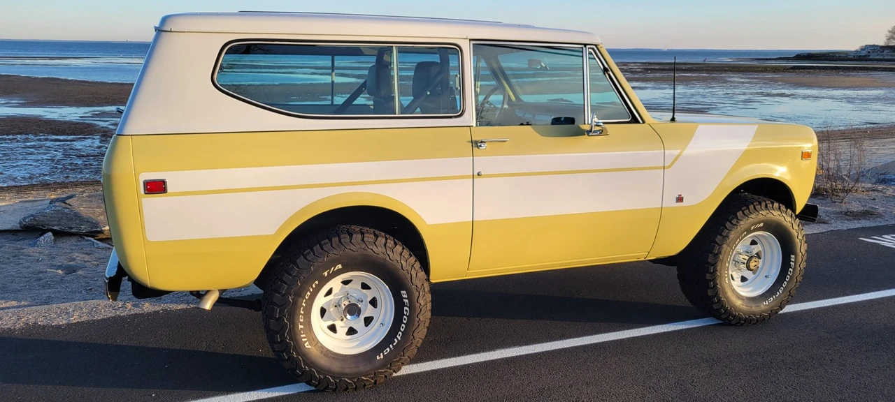 1977 International Harvester Scout - Image 10 of 31