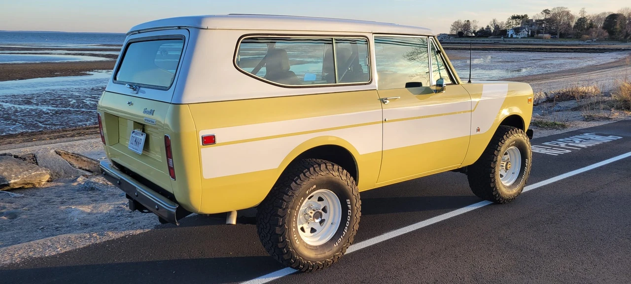 1977 International Harvester Scout - Image 11 of 31