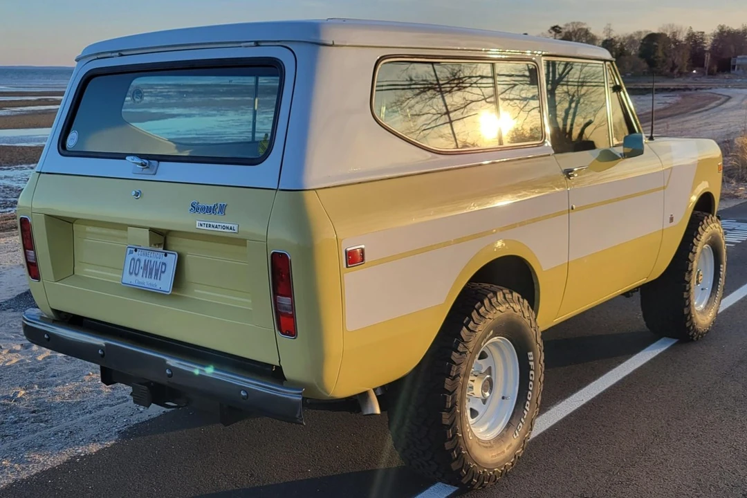 1977 International Harvester Scout - Image 12 of 31