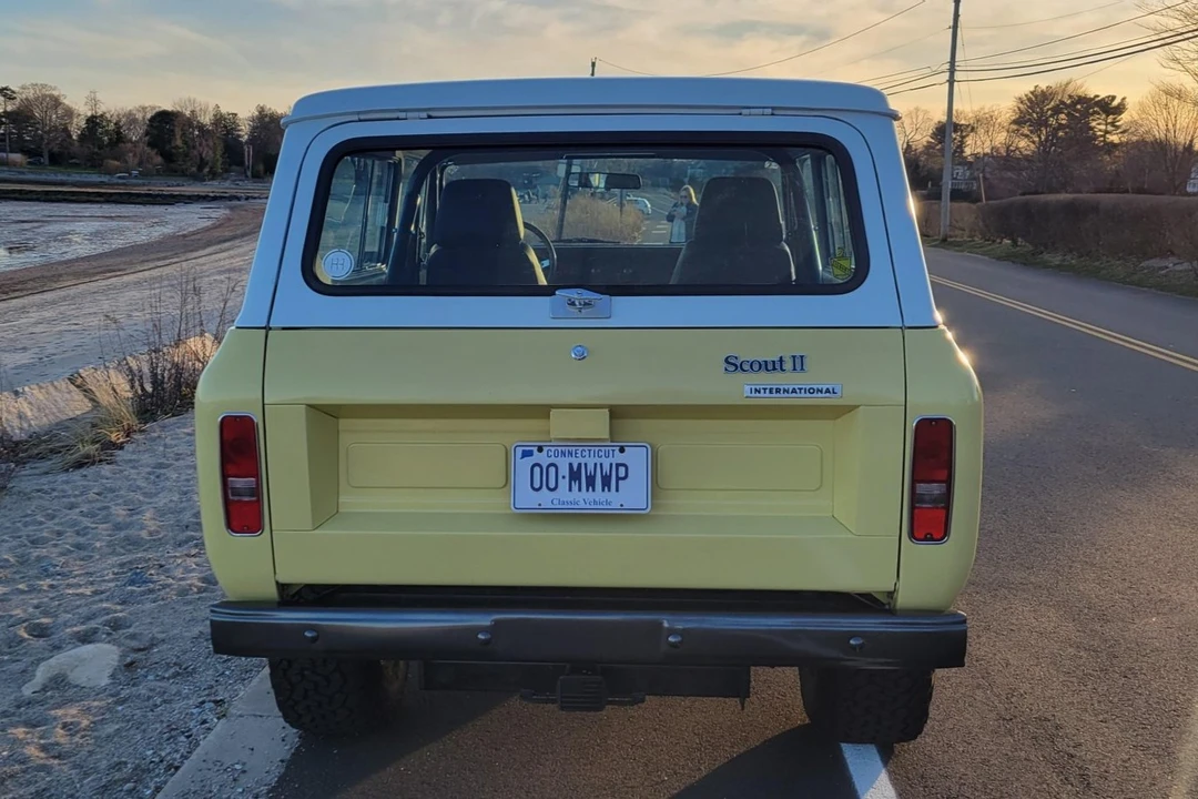 1977 International Harvester Scout - Image 13 of 31